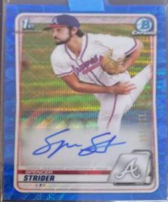 Spencer Torkelson [Blue Refractor] #CDA-ST