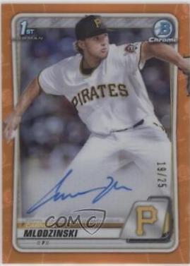 Carmen Mlodzinski [Orange Refractor] #CDA-CML