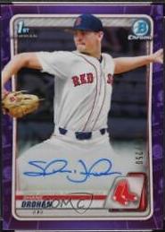 Shane Drohan [Purple Refractor] #CDA-SD