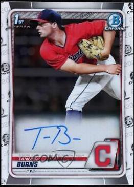 Tanner Burns #CDA-TB