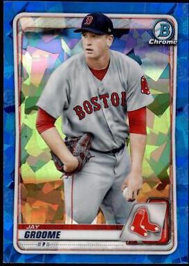 Jay Groome #BD-156