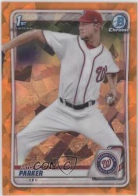 Mitchell Parker [Orange] #BD-176