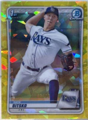 Nick Bitsko [Yellow] #BD-61