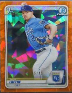 Nick Loftin [Orange] #BD-14