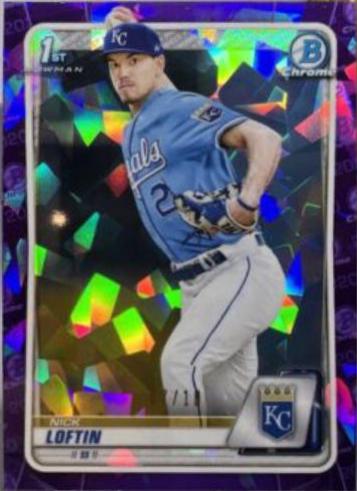 Nick Loftin [Purple] #BD-14