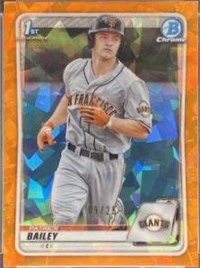 Patrick Bailey [Orange] #BD-146