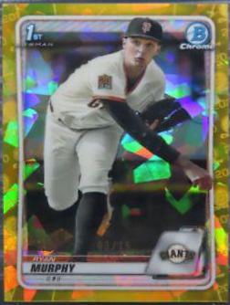Ryan Murphy [Gold] #BD-166