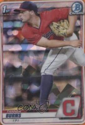 Tanner Burns [Orange] #BD-115