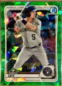 Tristen Lutz [Green] #BD-68