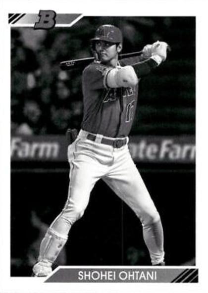 Shohei Ohtani [Black & White] #26