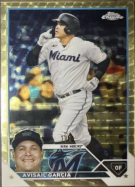 Avisail Garcia [Superfractor] #35