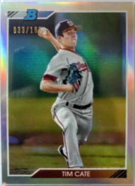 Tim Cate [Refractor] #TC