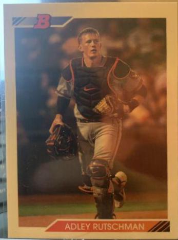 Adley Rutschman [SP] #BHP-150