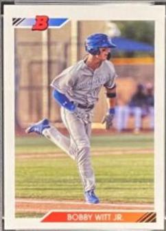 Bobby Witt Jr. [SP] #BHP-25