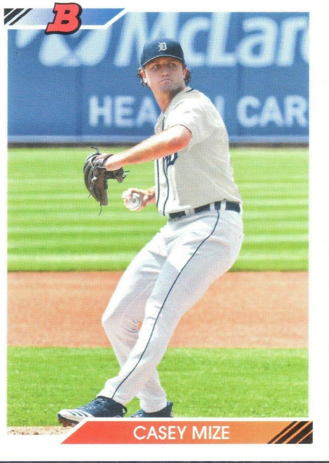 Casey Mize [SP] #BHP-50