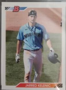 Jarred Kelenic [SP] #BHP-94