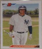 Jasson Dominguez [SP] #BHP-8