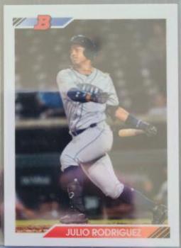 Julio Rodriguez [SP] #BHP-19