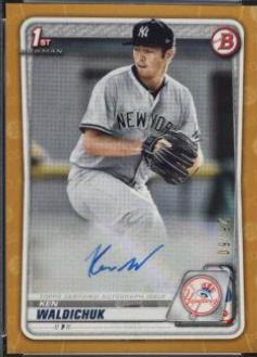 Ken Waldichuk [Gold] #PA-KW