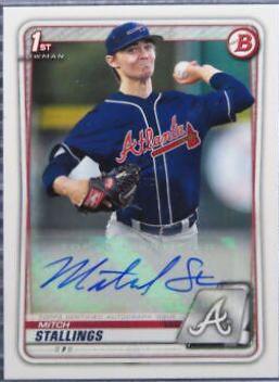 Mitch Stallings #PA-MS