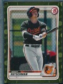Adley Rutschman [Camo] #BP-50
