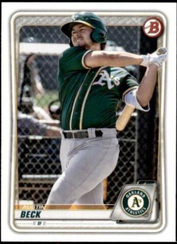 Austin Beck #BP-16
