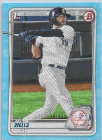 Austin Beck [Sky Blue] #BP-16