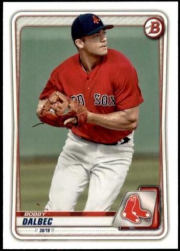 Bobby Dalbec #BP-86