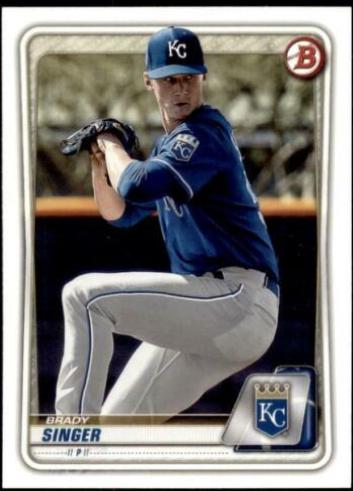Brady Singer #BP-42