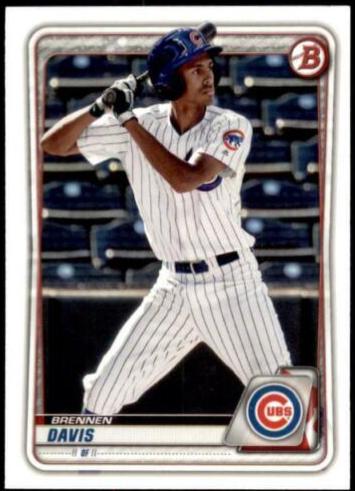 Brennen Davis #BP-141