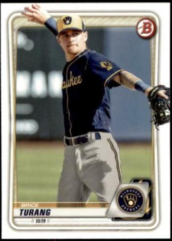 Brice Turang #BP-35