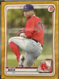 Bryan Mata [Gold] #BP-128
