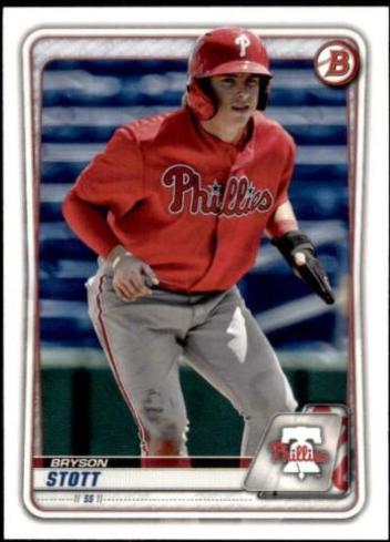Bryson Stott #BP-68