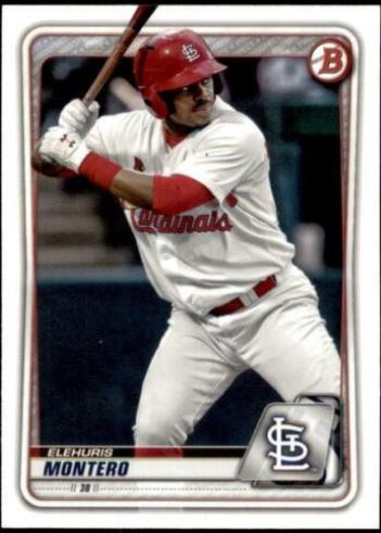 Elehuris Montero #BP-32