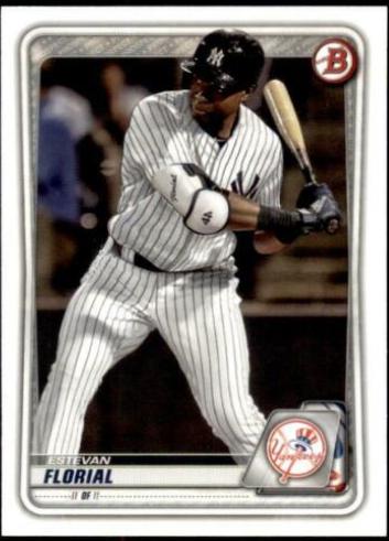 Estevan Florial #BP-31