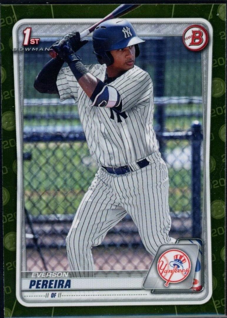 Everson Pereira [Camo] #BP-51