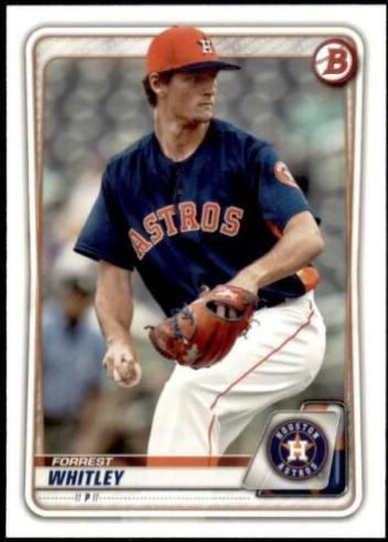 Forrest Whitley #BP-70