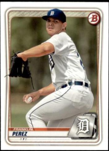 Franklin Perez #BP-63