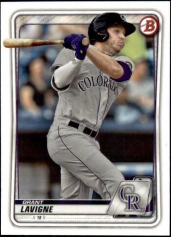 Grant Lavigne #BP-121