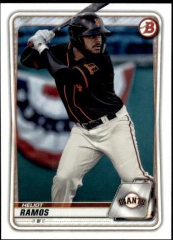 Heliot Ramos #BP-148