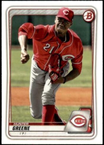 Hunter Greene #BP-47