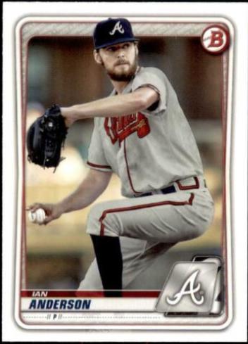Ian Anderson #BP-97