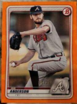 Ian Anderson [Orange] #BP-97