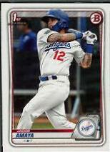 Jacob Amaya #BP-3
