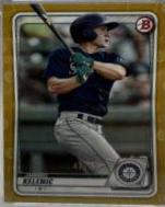 Jarred Kelenic [Gold] #BP-94