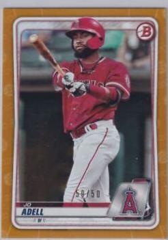 Jo Adell [Gold] #BP-100