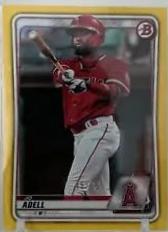 Jo Adell [Yellow] #BP-100