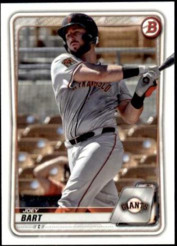Joey Bart #BP-112