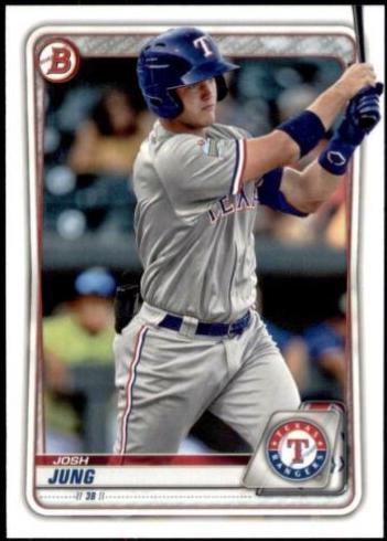 Josh Jung #BP-113