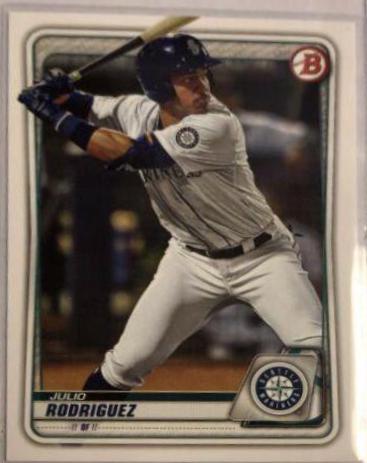 Julio Rodriguez #BP-19